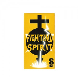 FIGHTING SPIRIT 安全套 細裝 - 12pcs (ファイティングスピリット L サイズ- 12個入)
