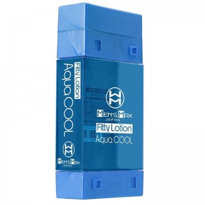 MEN'S MAX Fitty Lotion Aqua COOL (フィッティローション - 冷感タイプ)