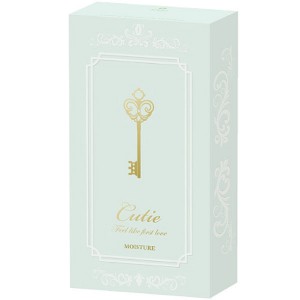 Cutie Moisture 特潤型安全套 12pcs (キューティーモイスチャー - 12個入)