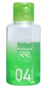GROOVE Non Wash (ノンウォッシュ)