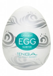 TENGA 自慰蛋 2012 「SURFER」(TENGA エッグ - サーファー)