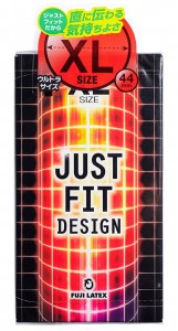 Just Fit X-LARGE - 12pcs (ジャストフィットX-LARGE - 12個入)