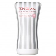 TENGA 自力感受型飛機杯 - SOFT版「ソフトチューブ・スペシャルソフト」