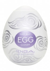 TENGA 自慰蛋 2012 「Cloudy」(TENGA エッグ - クラウディ)