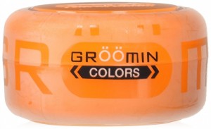 GROOMIN COLORS 太陽橙 (グルーミン カラーズ - サンオレンジ)