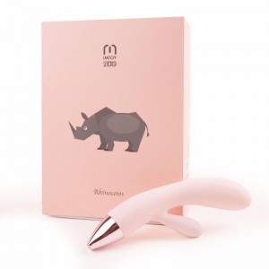 Imtoy Zoo系列 犀牛(Rhinoceros)