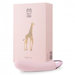 Imtoy Zoo系列 長頸鹿(Giraffe)