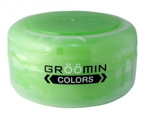 GROOMIN COLORS 草原綠 (グルーミン カラーズ - グラスグリーン)