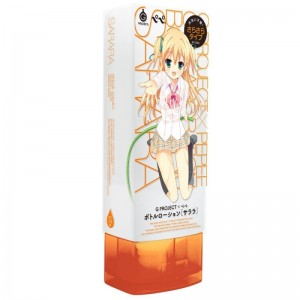 G PROJECT X PEPEE BOTTLE 潤滑劑 (Smooth)