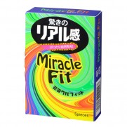 Miracle Fit 5pcs (ミラクルフィット - 5個)