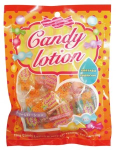 糖果型LOTION 24pcs (キャンディローション)