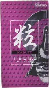 KABUTO 粒裝 8pcs  (KABUTO カブト 粒 8個)