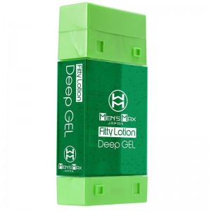 MEN'S MAX Fitty Lotion Deep GEL (フィッティローション - ジェルタイプ)